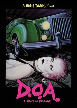 D.O.A.: A Right of Passage - DVD
