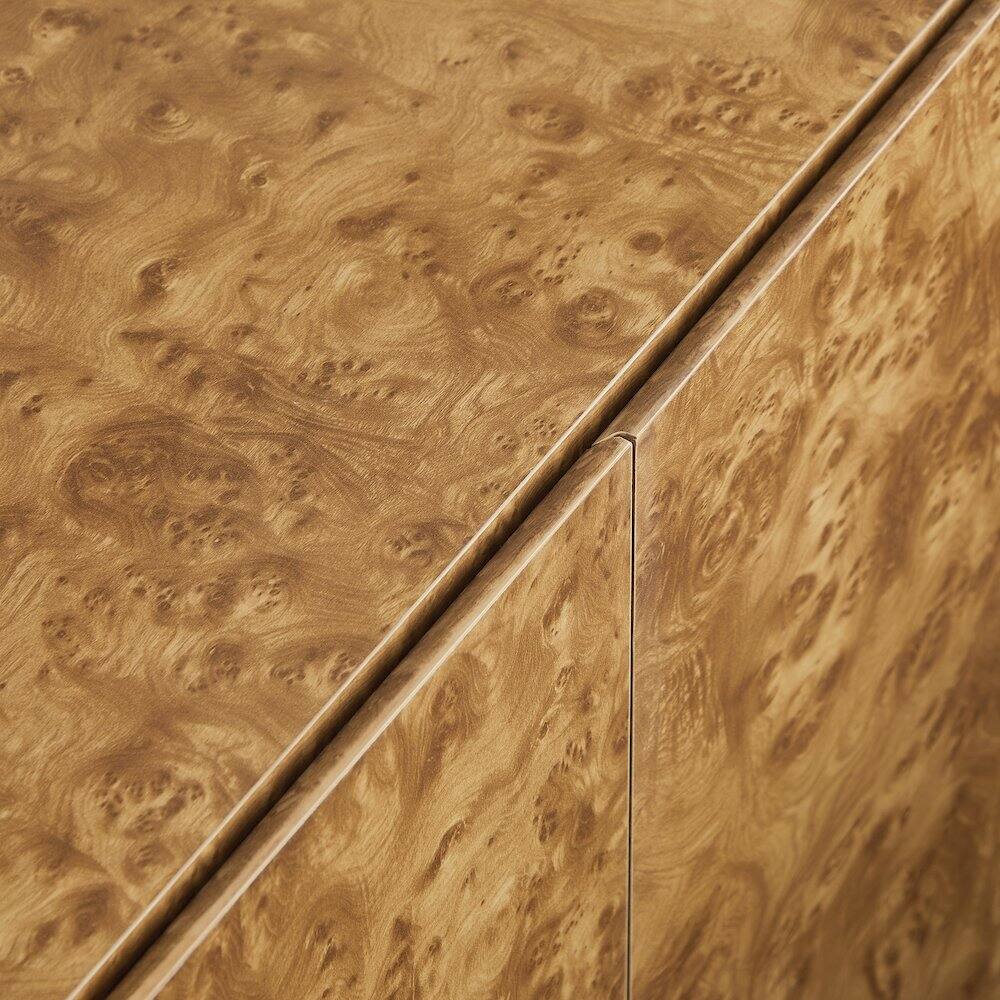 Alt View 7. Crosley Furniture - Levi Sideboard - Maple.