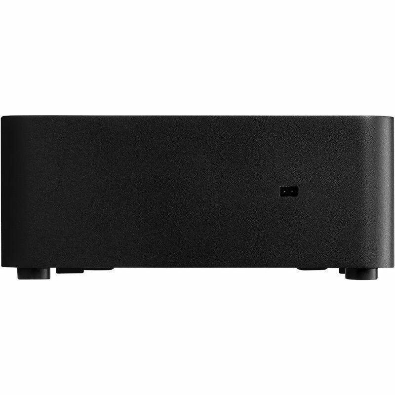 Alt View 7. MSI - MSI Cubi NUC 13MQG 223US Mini PC , Intel Core i7-1365U VPRO Enterprise, 32GB 1TB W11P - Mini Yet Powerful The Cubi NUC - Black.