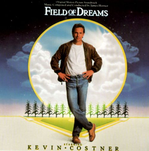  Field of Dreams [Original Motion Picture Soundtrack] [CD]