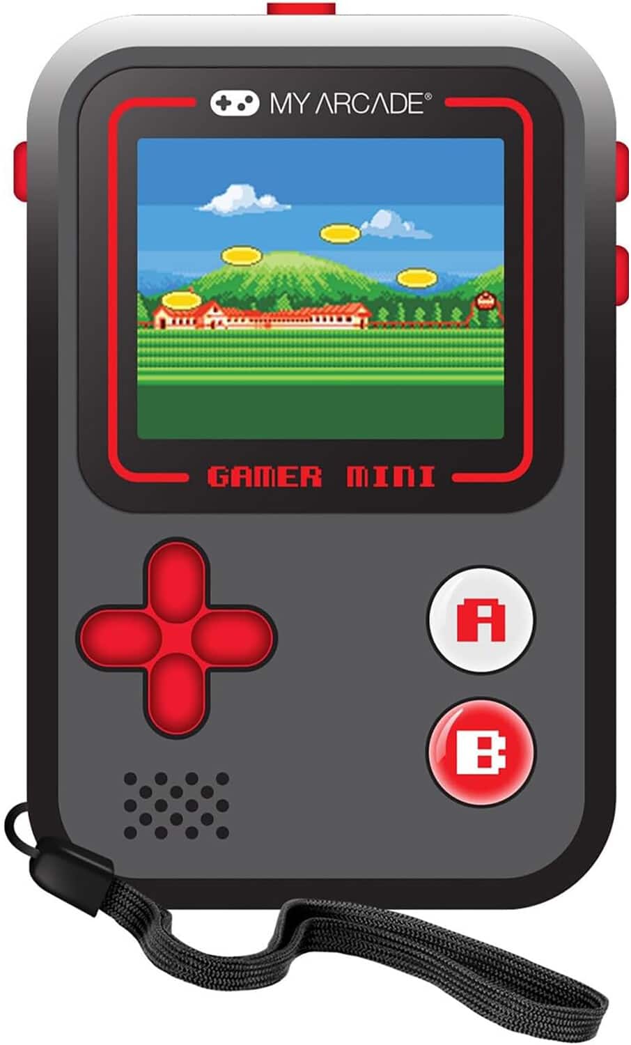 Gamer Mini Classic Red - Best Buy