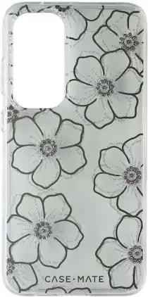 Case-Mate - Karat Samsung Galaxy S24 FE - Floral Gems