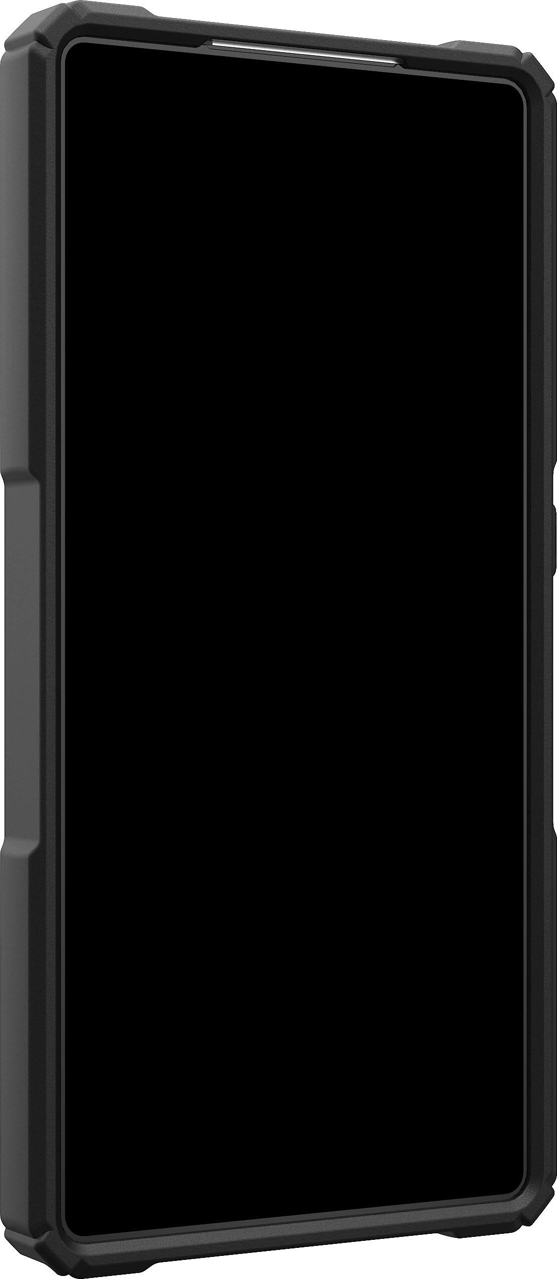 Alt View 17. UAG - Plasma XTE w/Magnet for Galaxy S25 Ultra - Black/Orange.