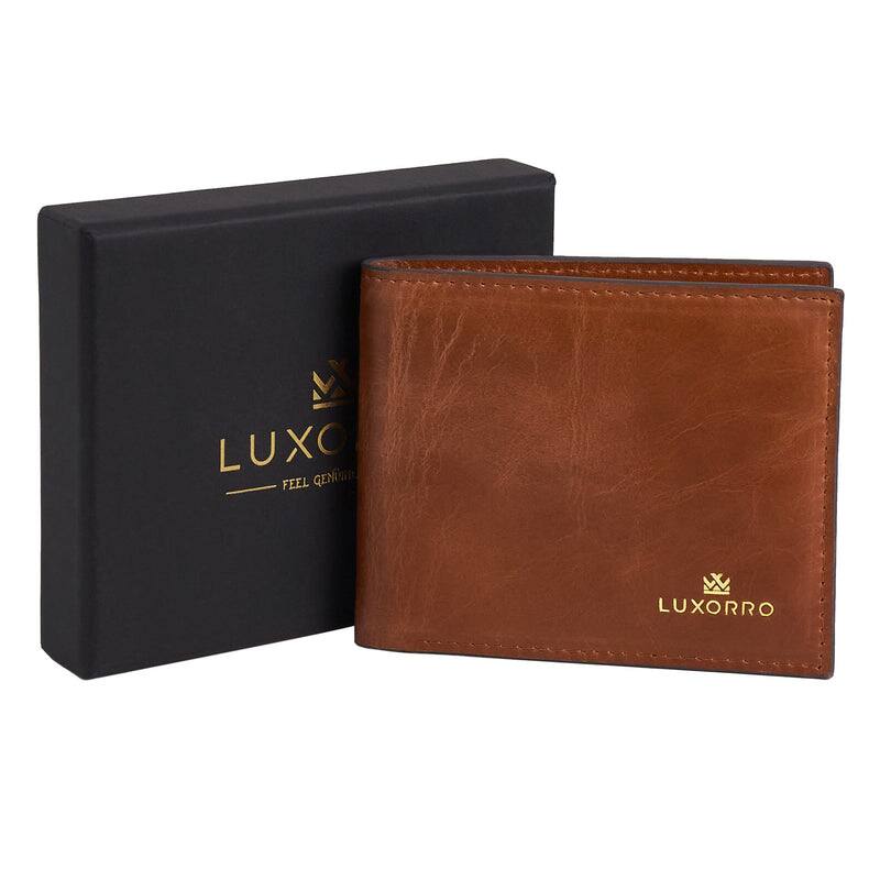 LUXORRO  
FEEL GENUINE