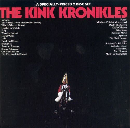  The Kink Kronikles [CD]