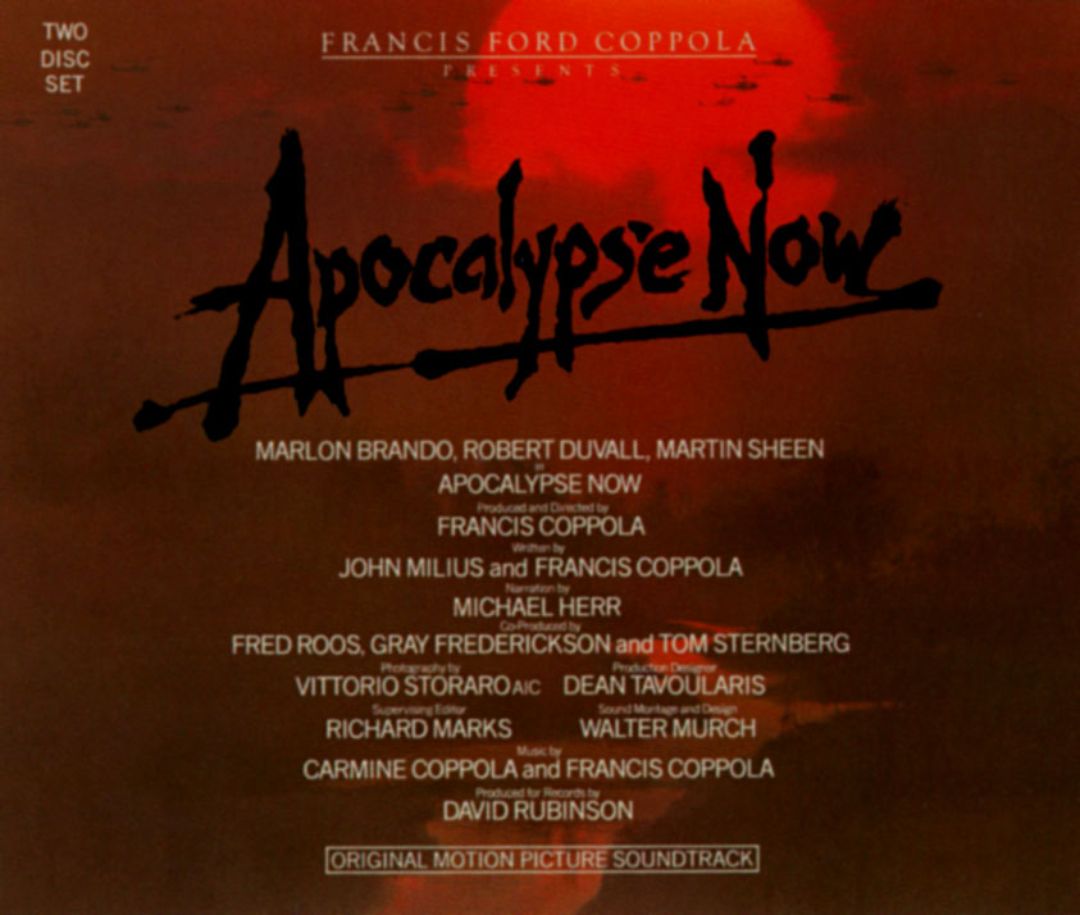 Best Buy: Apocalypse Now [CD]