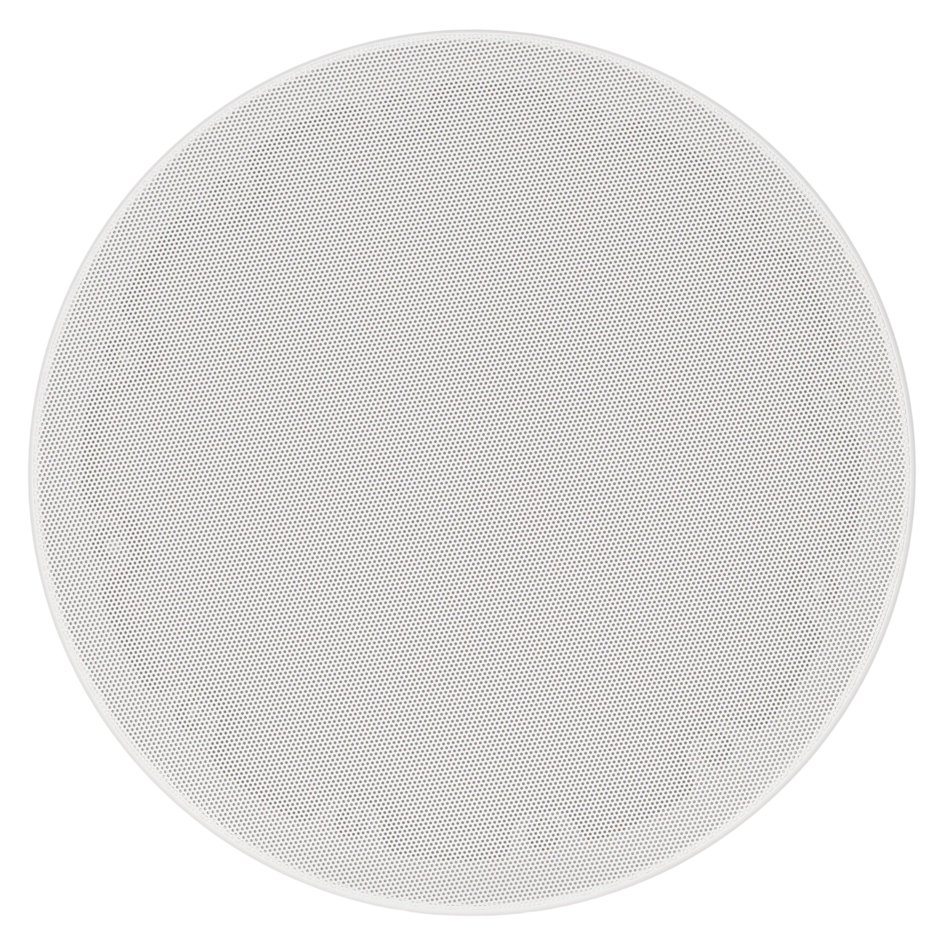 Alt View 6. Sonance - VXXT10RW - Visual Experience Extreme 10" Indoor/Outdoor In Wall Subwoofer (Each) - Paintable White.