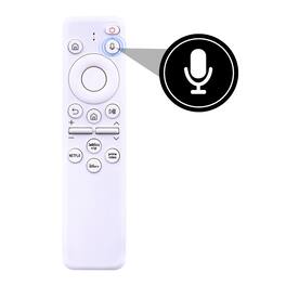 VINABTY - New BP59-00149J Replaced Remote Control Fits for Samsung Smart TV S32BM80BUN S32BM805UN LS32BM805UNXGO LS32BM801UNXGO - White