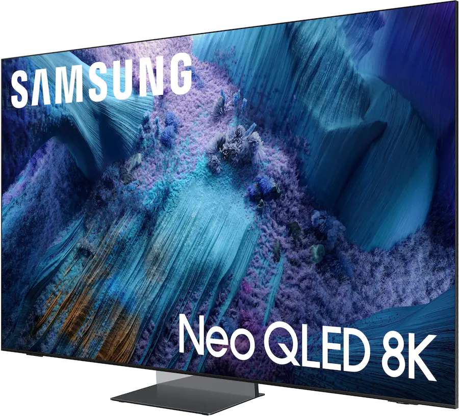 Samsung 85” Class QN990F Series Neo QLED 8K Mini LED SamsungVision AI ...
