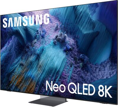 Samsung 65” Class QN990F Series Neo QLED 8K Mini LED SamsungVision Samsung 65” Class QN990F Series Neo QLED 8K Mini LED SamsungVision