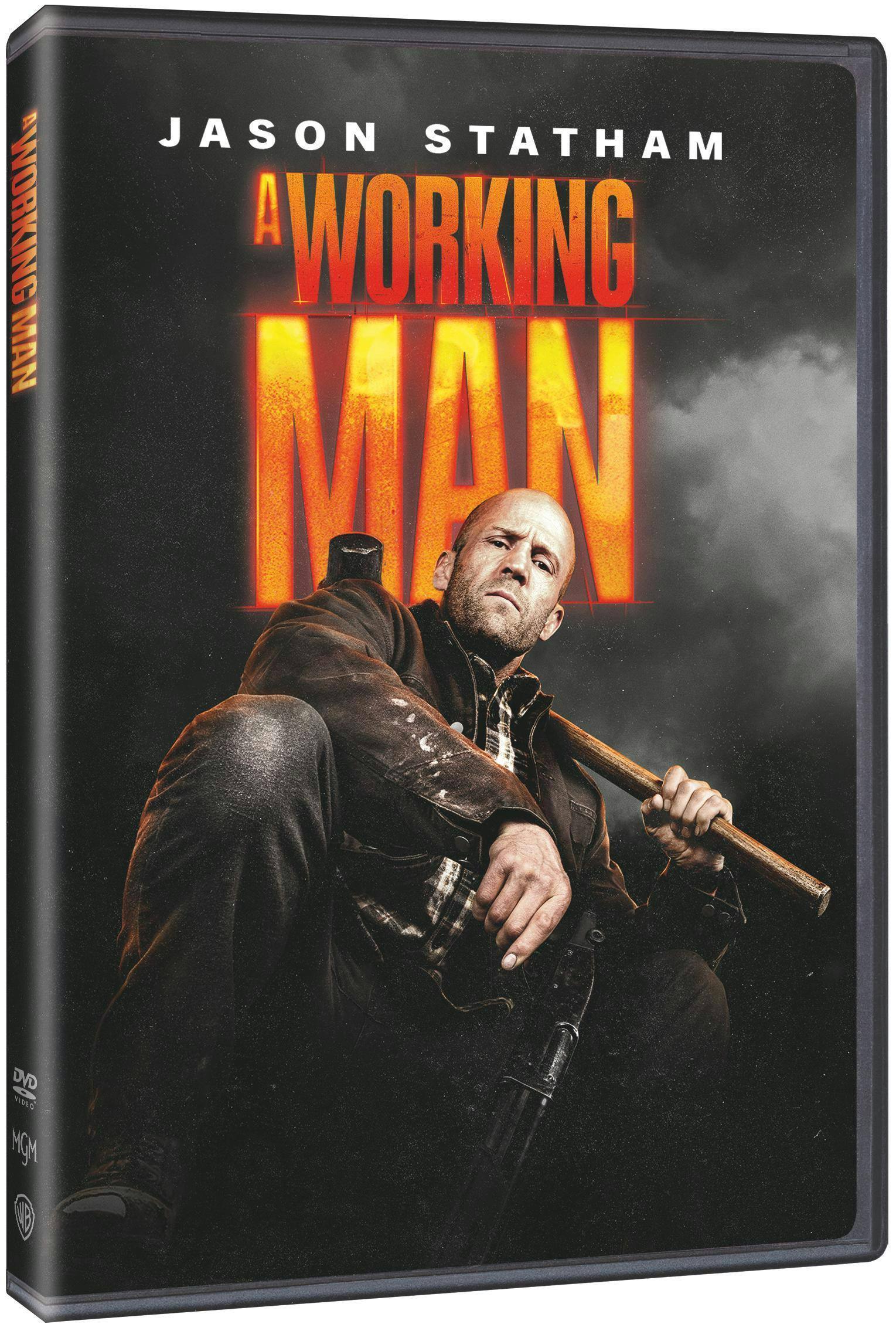 Angle. A Working Man [DVD].