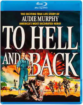 To Hell and Back - BLU-RAY