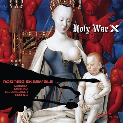 Rodrieg Ensemble - Holy War X   - COMPACT DISCS [CD] price history on PriceWatchPro