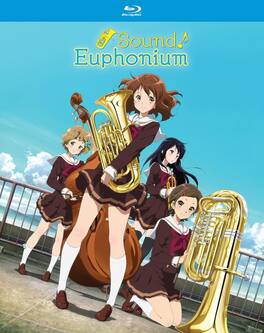 Sound! Euphonium: Season 1 - BLU-RAY