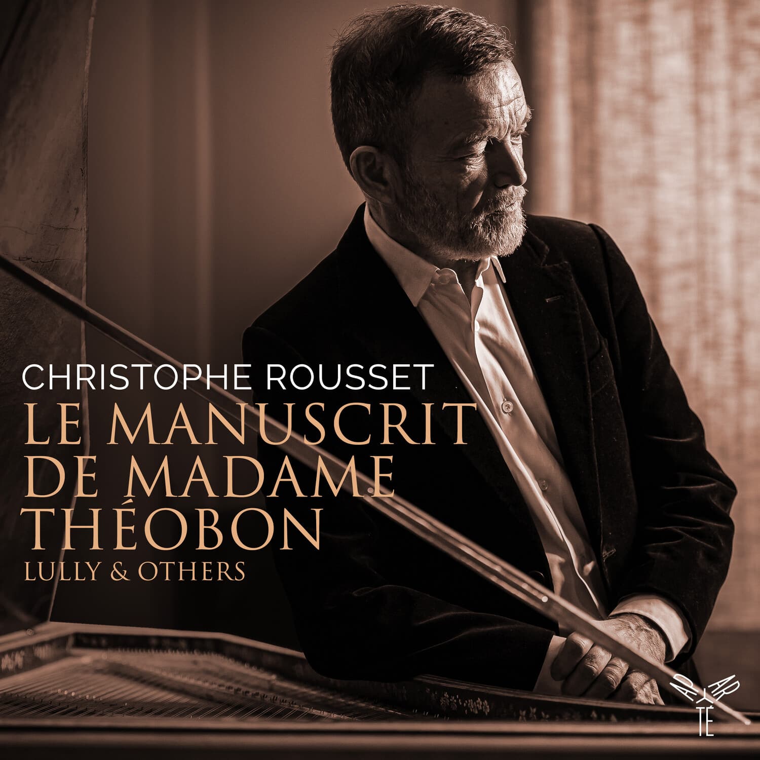 Christophe Rousset - Le Manuscrit de Madame Théobon   - COMPACT DISCS [CD] price history on PriceWatchPro