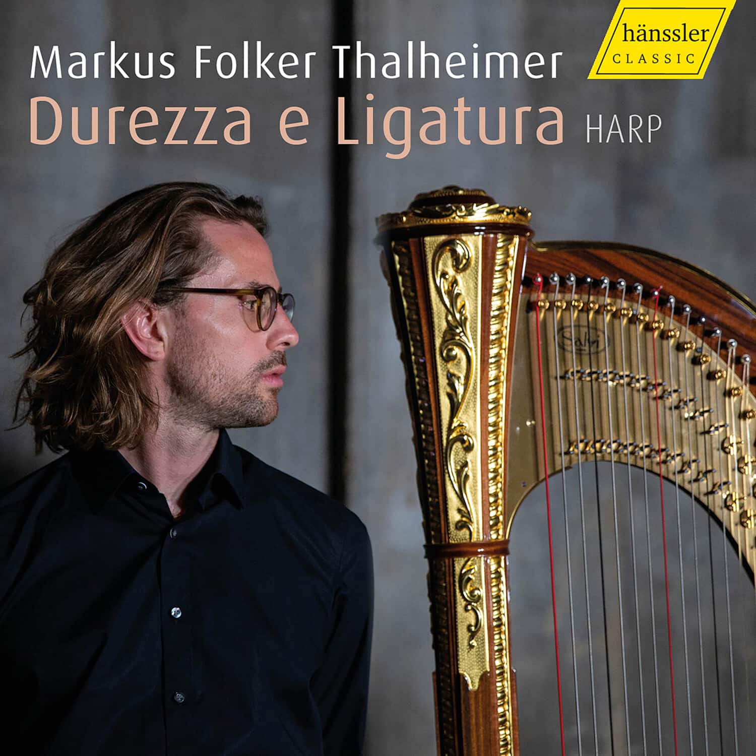 Markus Folker Thalheimer - Durezza E Ligatura   - COMPACT DISCS [CD]