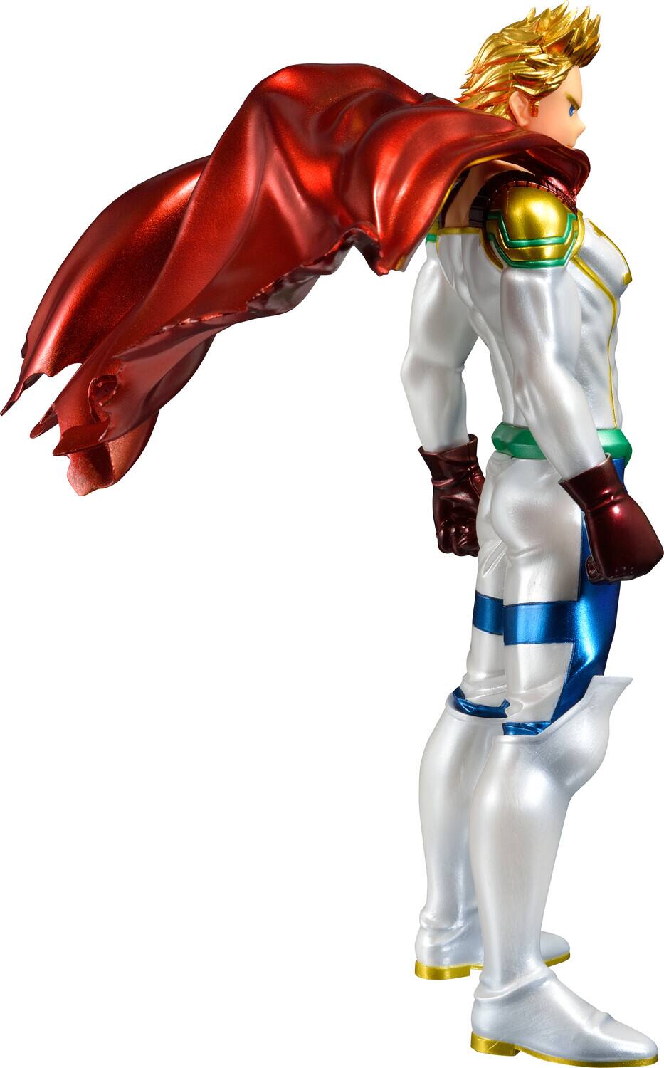 PopMarket BanPresto My Hero Academia Age Of Heroes Lemillion