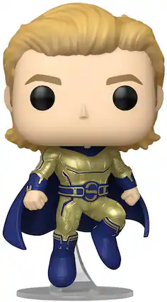 Front. Funko - Funko POP! Marvel: Thunderbolts - Sentry - COLLECTIBLES - Multicolor.