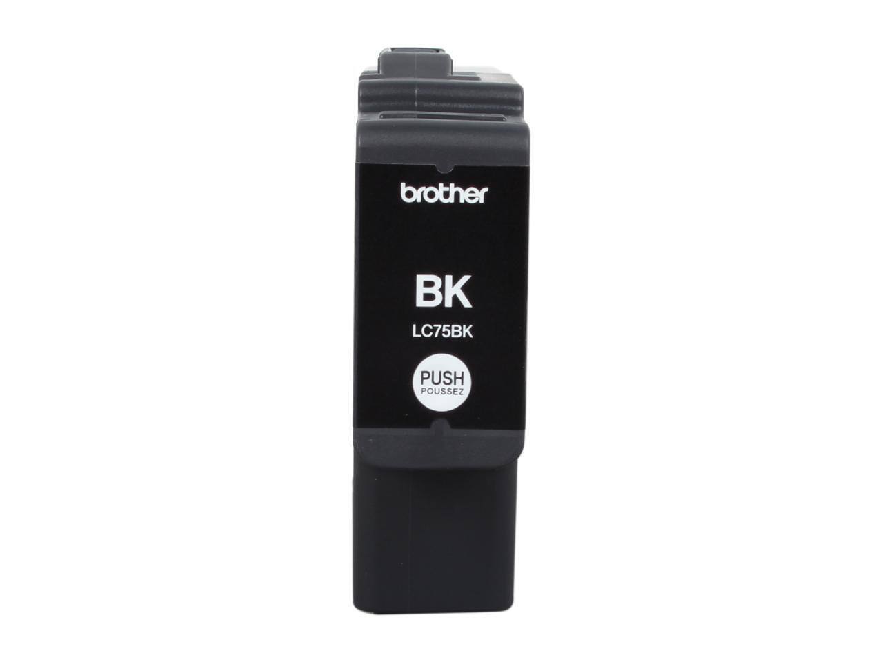 brother  
BK  
LC75BK  
PUSH  
POUSSEZ