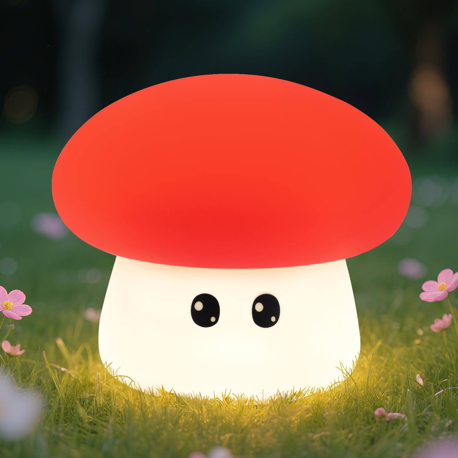 Red Mushroom