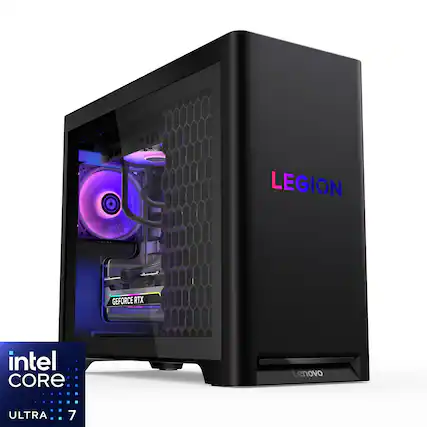 LEGION GEFORCE RTX intel CORE ULTRA 7