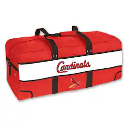Jardine - Mega-Pak Duffel Bag - Red