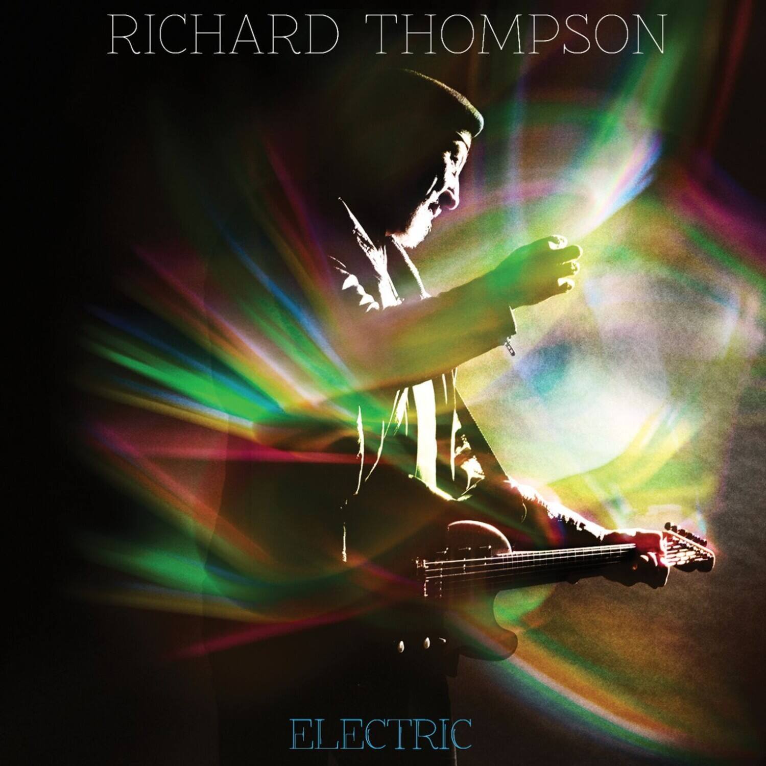 Richard Thompson - Electric   - COMPACT DISCS [CD] price history on PriceWatchPro