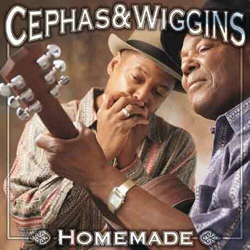 Cephas & Wiggins - Homemade   - COMPACT DISCS [CD] price history on PriceWatchPro