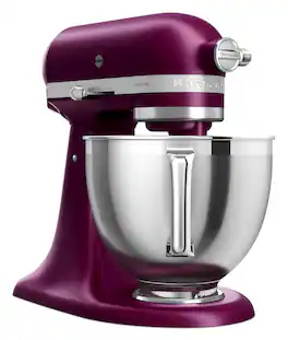 KitchenAid - 2022 Color of the Year Stand Mixer, KSM195PSBEZZBASE - Beetroot