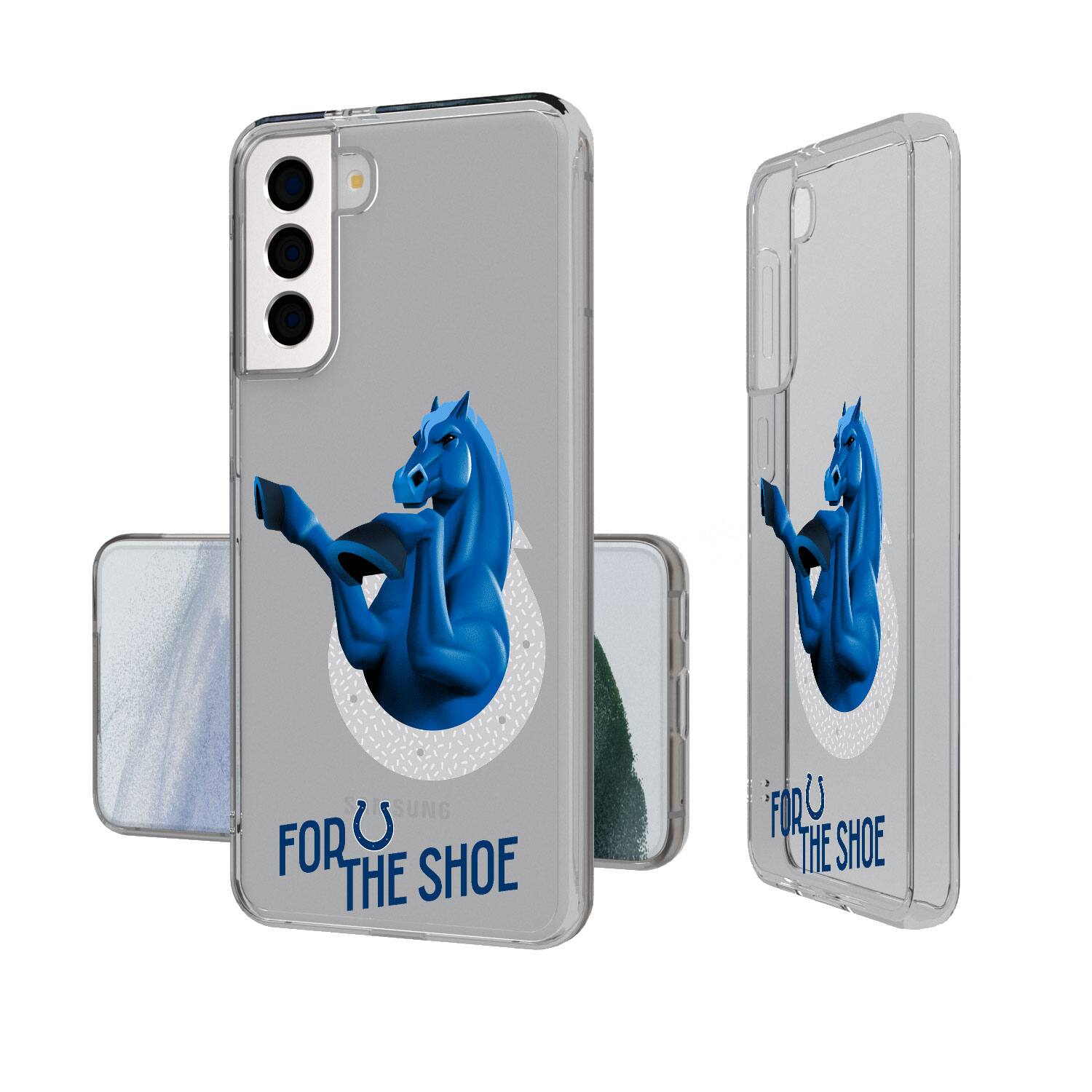 Keyscaper - NFL - Indianapolis Colts Galaxy Clear Case - S25 Ultra - Multicolor price history on PriceWatchPro