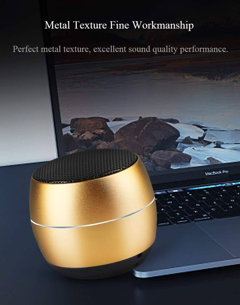 Metal Texture Fine Workmanship

Perfect metal texture, excellent sound quality performance.