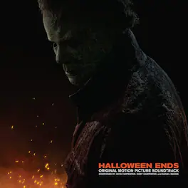 John Carpenter - Halloween Ends (Original Motion Picture Soundtrack) - VINYL LP