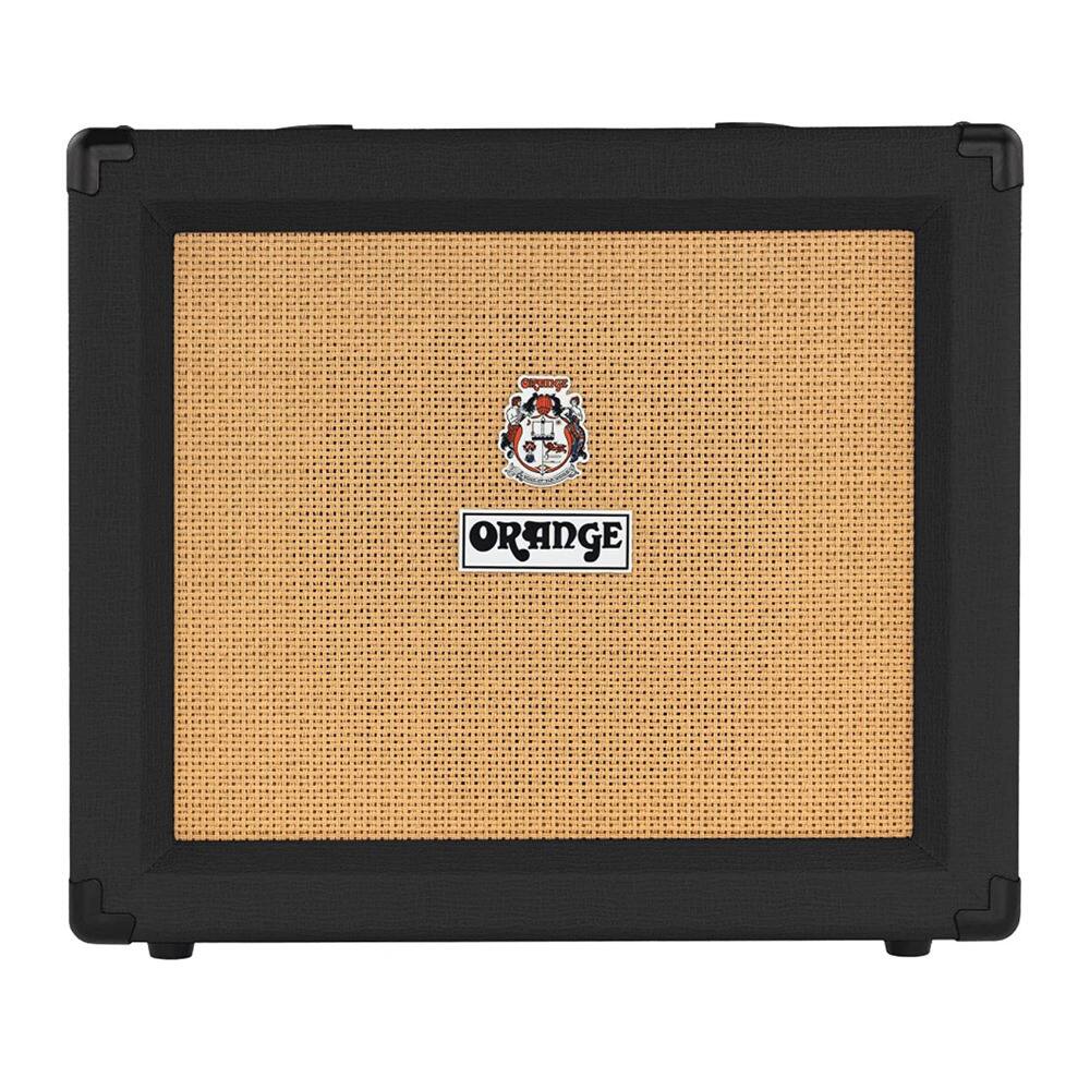 Orange - Amps Crush 35RT Guitar Combo Amp (35W, Black)