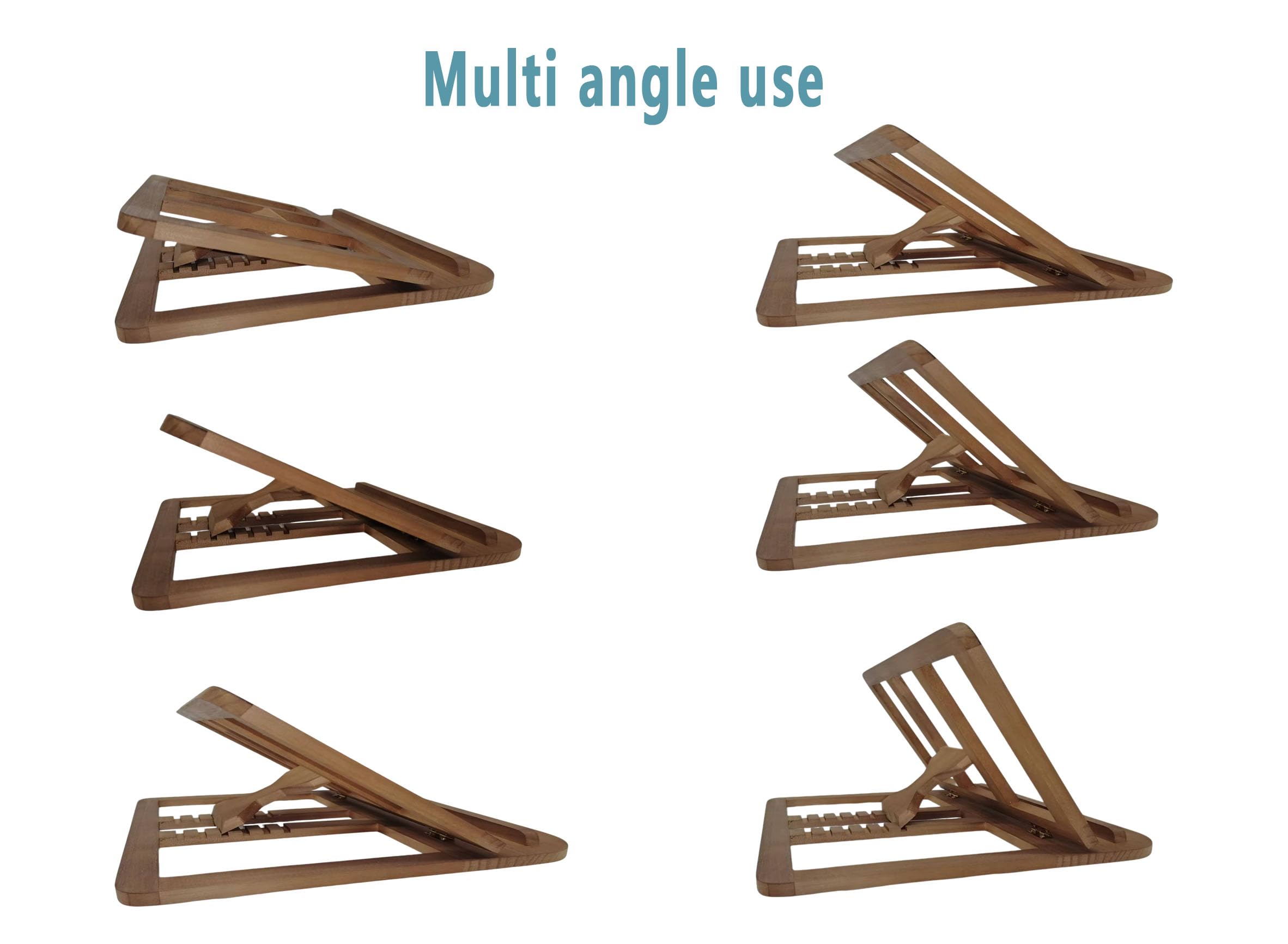 Multi angle use