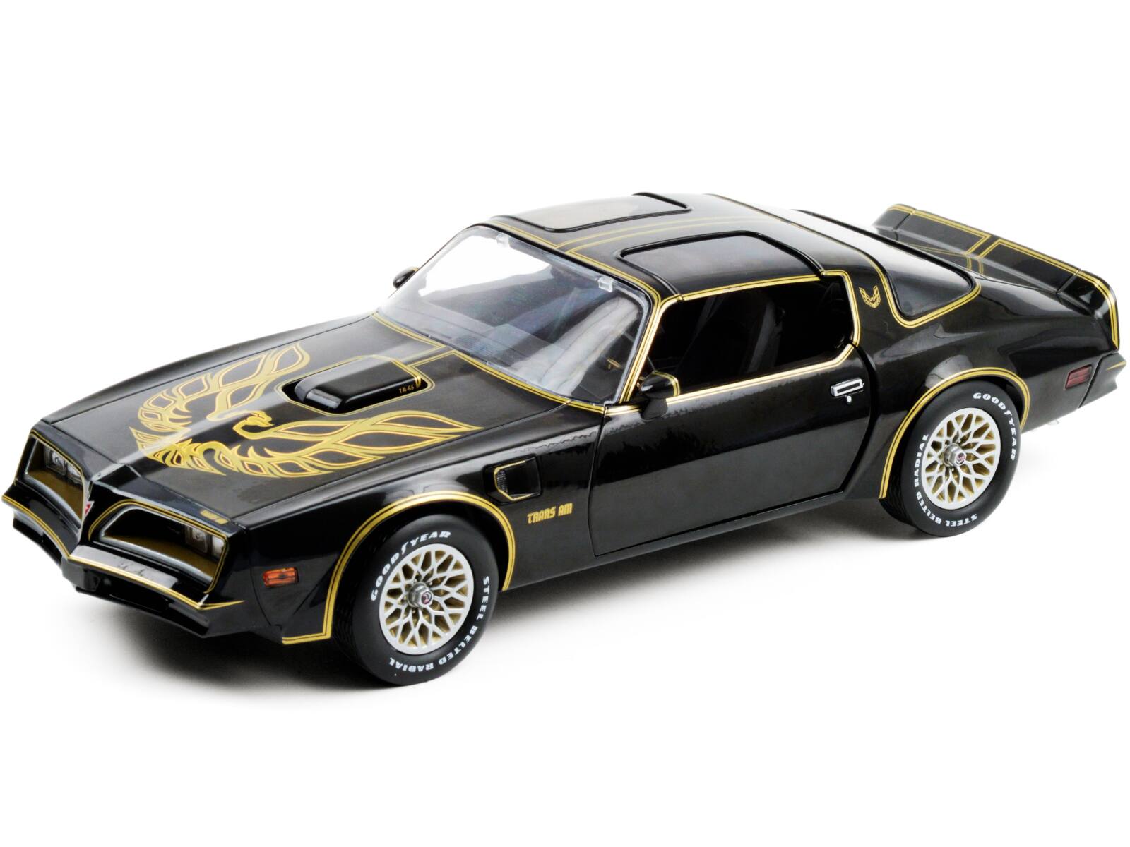 GOOD YEAR STEEL RADIAL BELTED  
TRANS AM