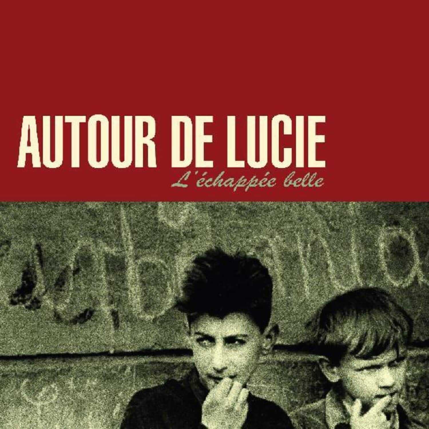 Autour de Lucie - L'echapee Belle   - VINYL LP price history on PriceWatchPro