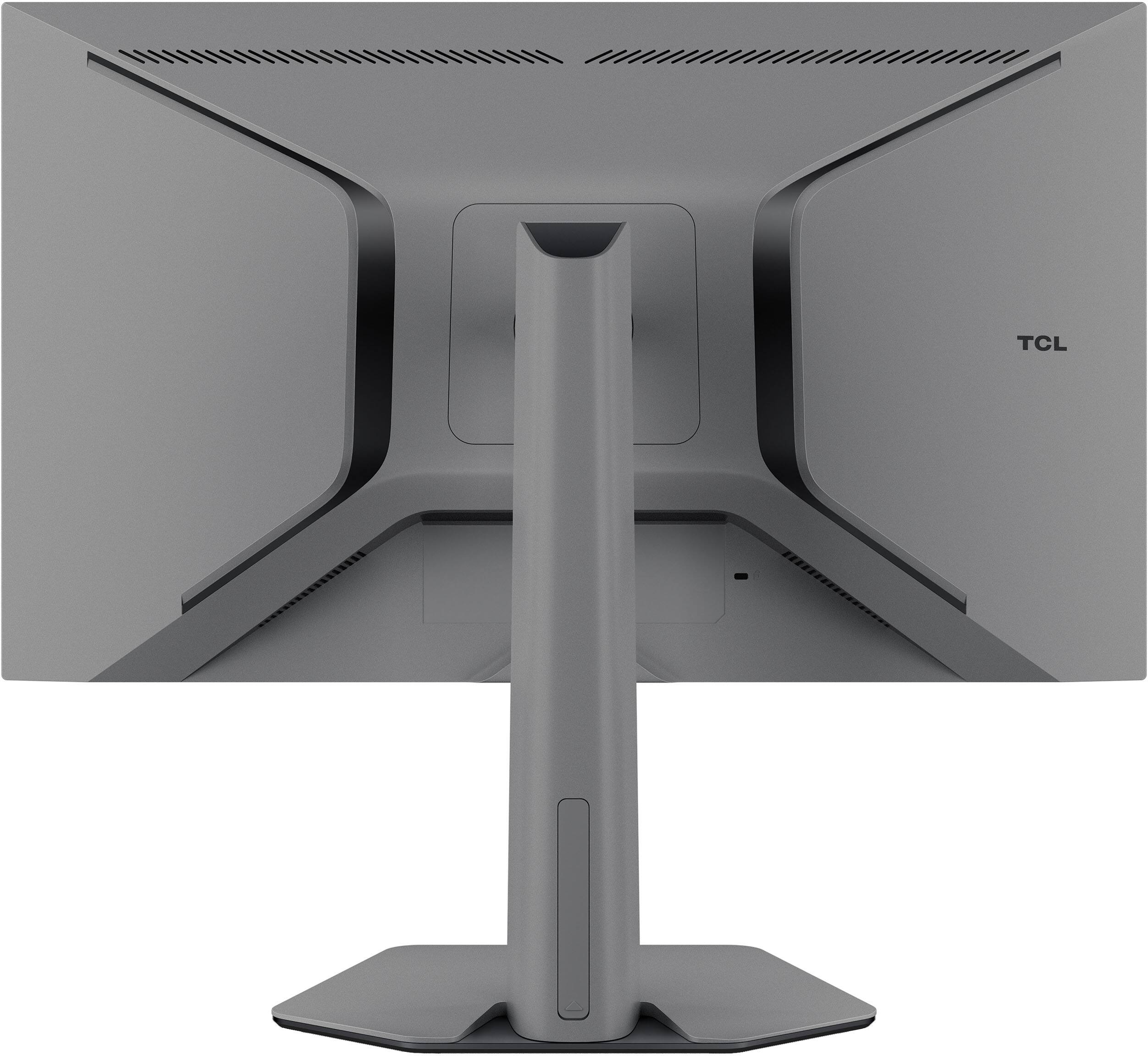 Alt View 17. TCL - 27" G64 Series QHD HDR QD-Mini LED Gaming Monitor - Black and Gray.