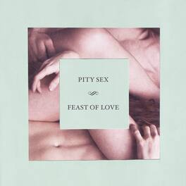 Pity Sex - Feast Of Love - 10 Year Anniversary Edition - VINYL LP