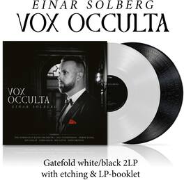 Einar Solberg - Vox Occulta - VINYL LP
