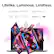 Lifelike. Luminous. Limitless.
2K PureSight Pro OLED display
100% sRGB and P3 color gamut
16:10 aspect ratio
60Hz refresh rate
400 nits of brightness
PURESIGHT PRO