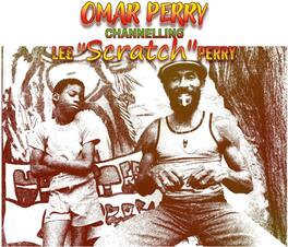 Omar Perry - Channelling Lee Scratch Perry - VINYL LP