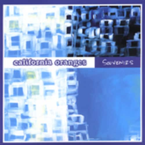 The California Oranges - The Souvenirs   - COMPACT DISCS [CD] price history on PriceWatchPro