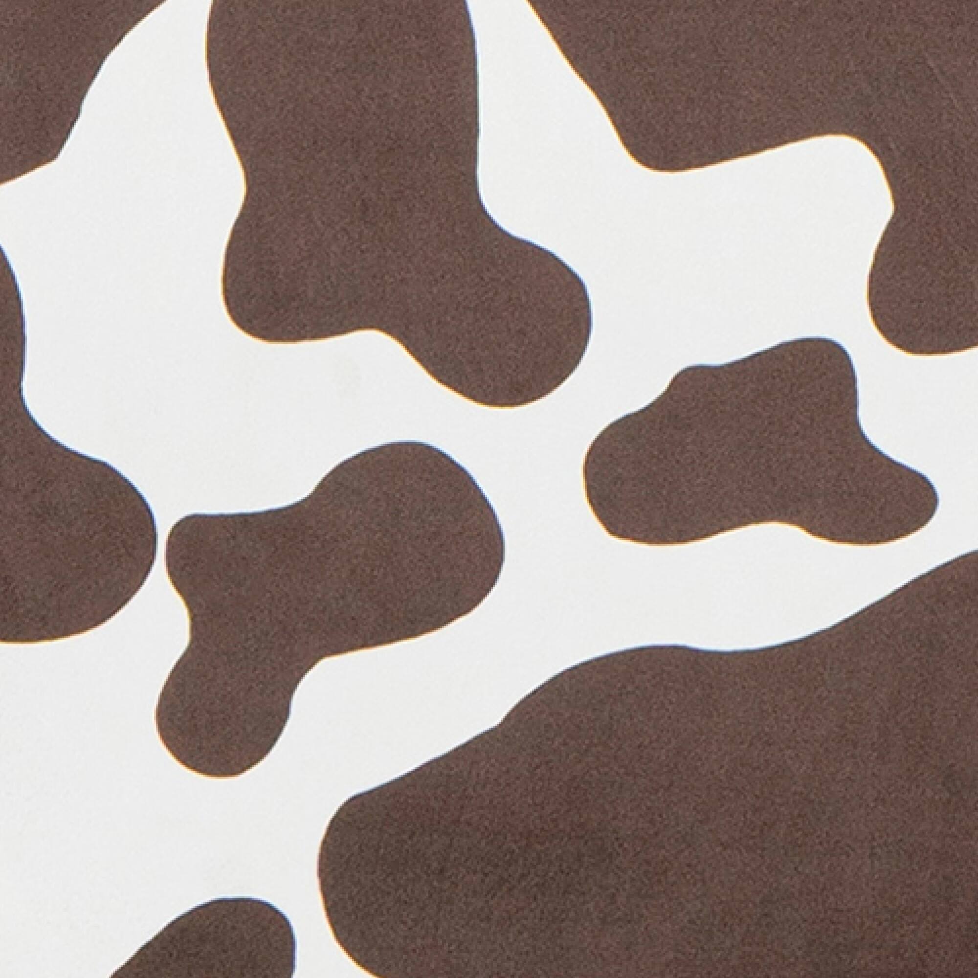 Alt View 9. GOODSILO - Unique Cow Print Gaming Chair with Plush Headrest and Lumbar Support for Ultimate Comfort - Brown.