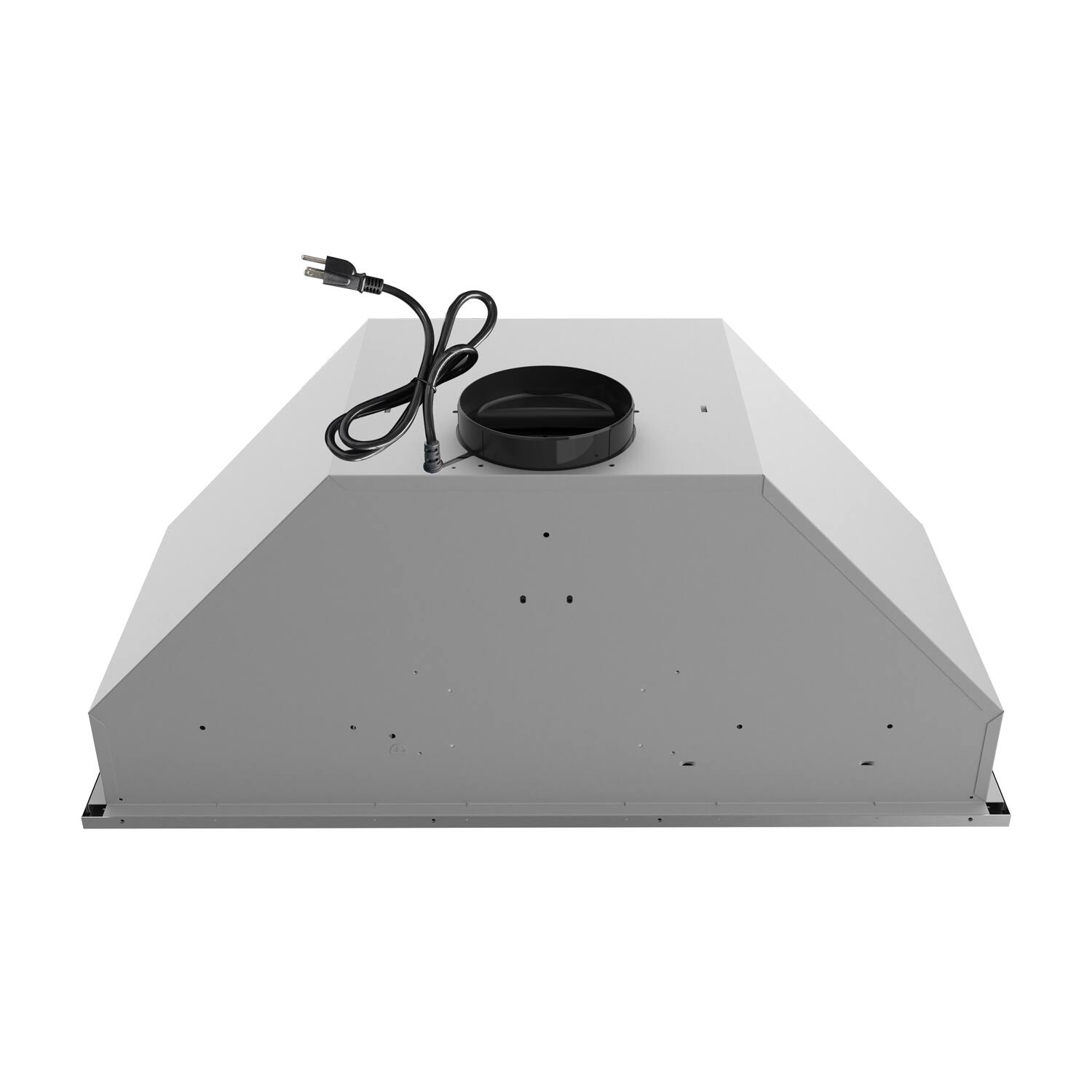 Alt View 5. Thor Kitchen - 30 Inch Convertible Wall Mounted Chimney Range Hood in Stainless Steel - Stainless steel.
