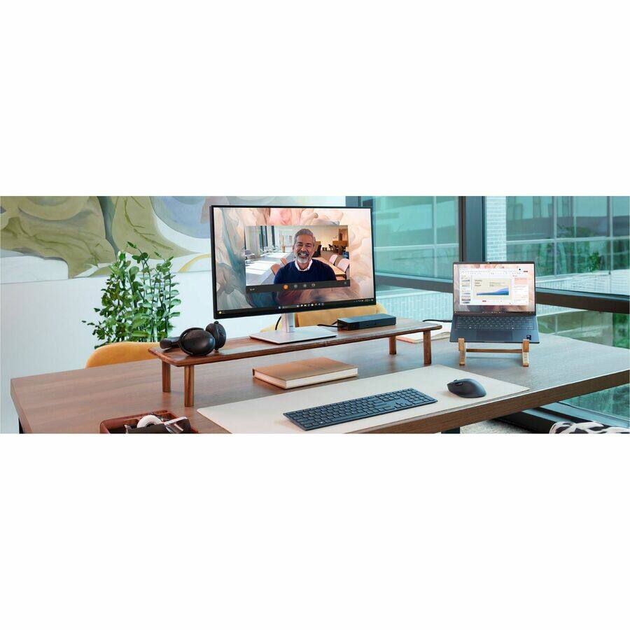 Alt View 7. Dell - Dell Pro Max MC14255 14" Copilot+ PC Mobile Workstation - Full HD Plus - AMD Ryzen AI 5 PRO 340 - 16 GB - 256 GB SSD - Magnetite.