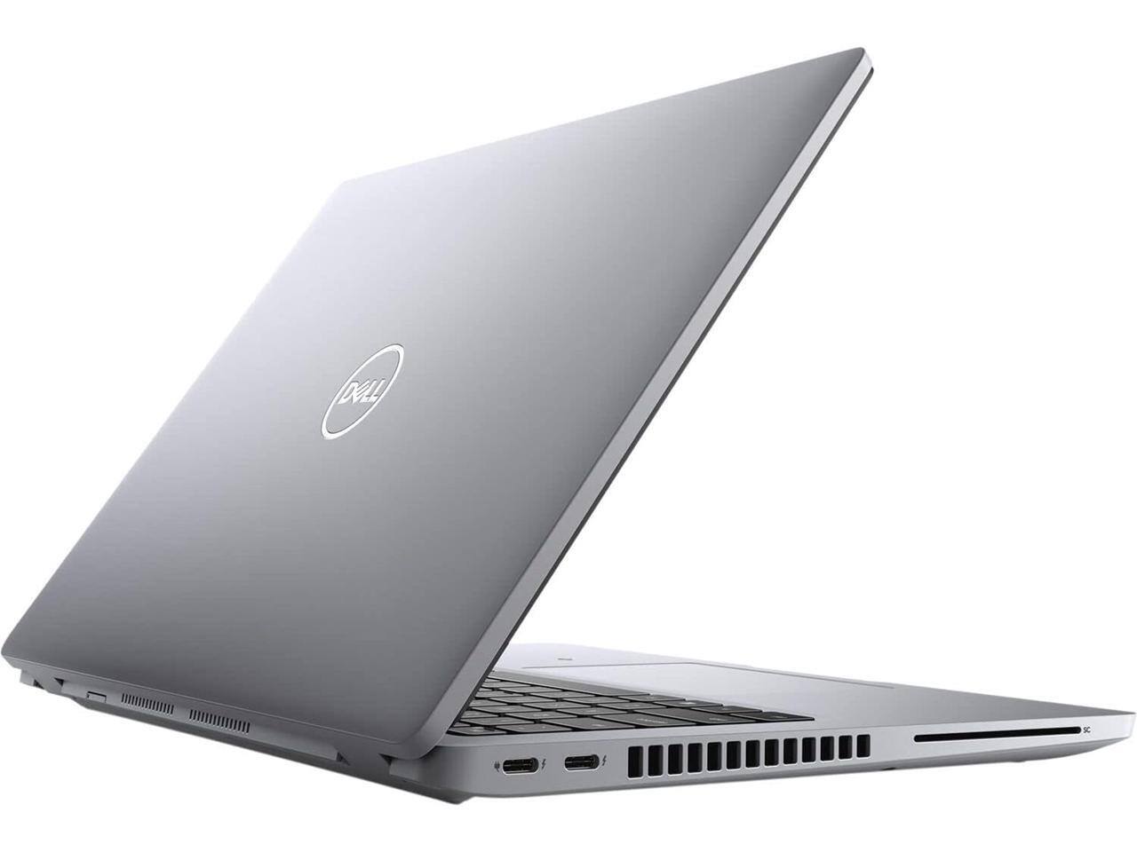 Alt View 4. Dell - DELL Latitude 14.0" Intel Core i5-1145G7 16GB Memory 512GB SSD Windows 11 Pro 64-bit 5420 - Gray.