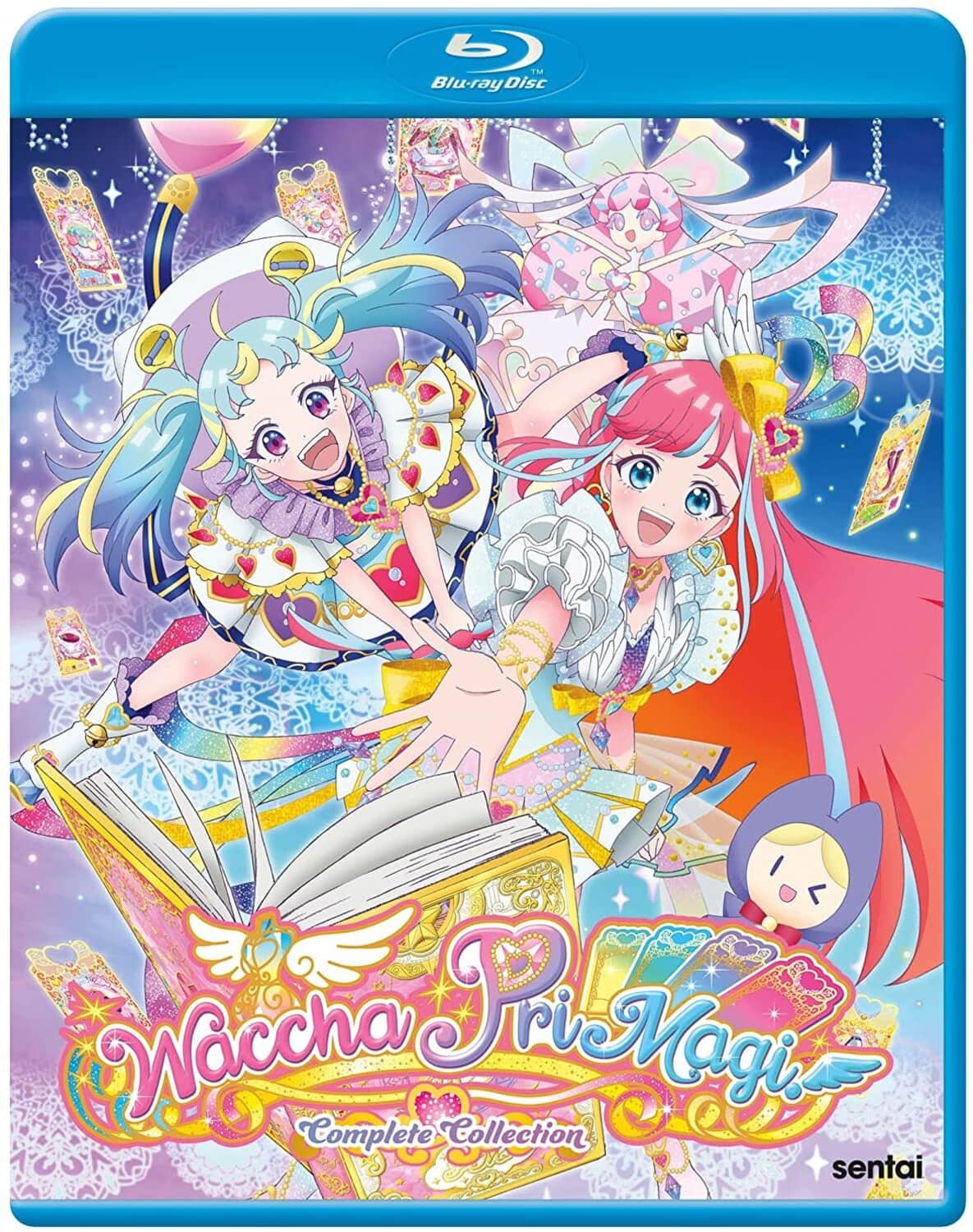 Waccha Primagi Complete Collection  - BLU-RAY