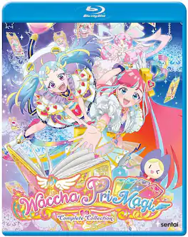 Waccha Primagi Complete Collection - BLU-RAY