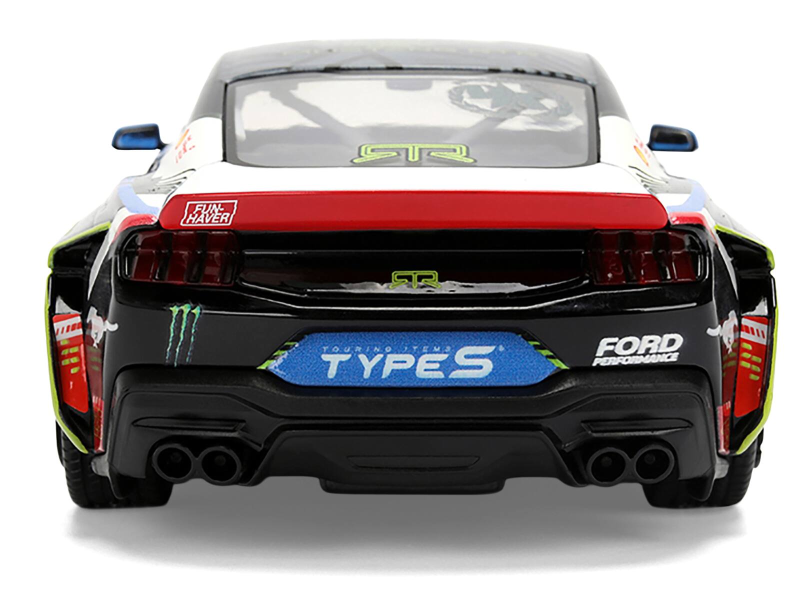e. FUN HAVEN AR JI1EA TOURING TEM3S TYPES FORD PERFORMANCE