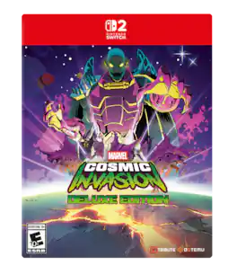 Marvel Cosmic Invasion Deluxe Edition - Nintendo Switch 2